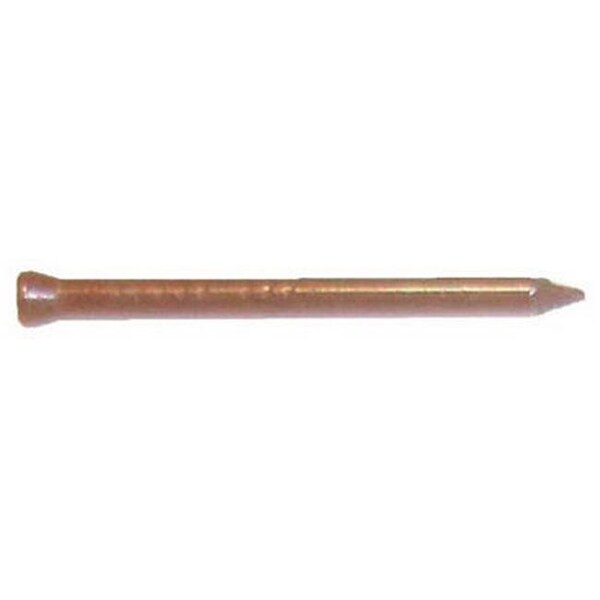 Maze Nails Maze Nails HT125-1 1.25 in. Slim Diameter Hardwood Trim Nails 818643 - main